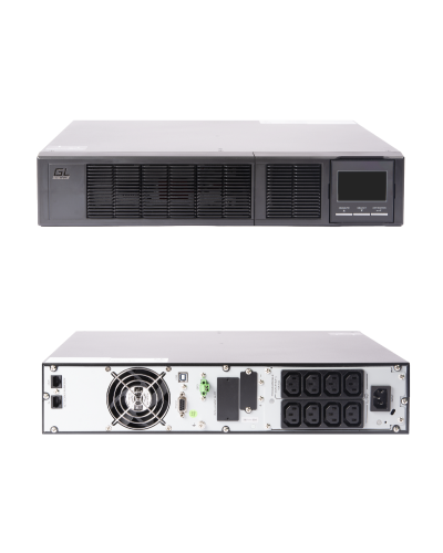 GL-UPS-OL01pf-1-1/3*9a. Источник бесперебойного питания. GIGALINK в Раменском