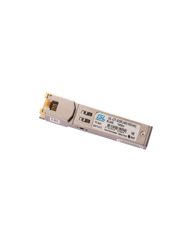 GL-OT-SGRJ45(100mb). SFP-модуль. GIGALINK в Раменском