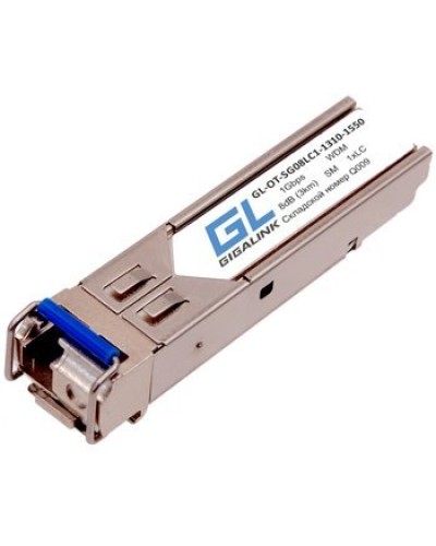 GL-OT-SG08LC1-1310-1550-D. SFP-модуль. GIGALINK в Раменском