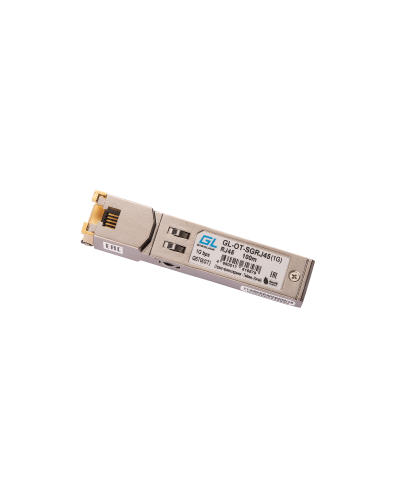 GL-OT-SGRJ45(1G). SFP-модуль. GIGALINK в Раменском