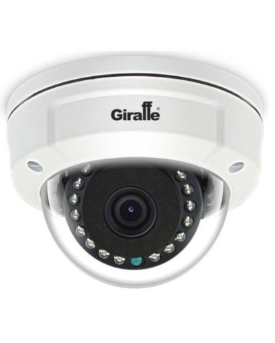 GF-IPVIR4354MPA2.0 v2 (2.8). Видеокамера IP купольная. Giraffe в Раменском