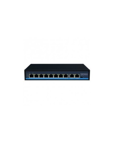 GF-AC0820PoE. Коммутатор с питанием по PoE. Giraffe в Раменском