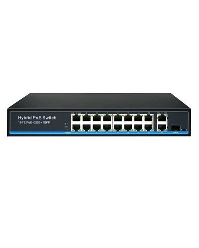 GF-AC1621PoE. Коммутатор с питанием по PoE. Giraffe в Раменском