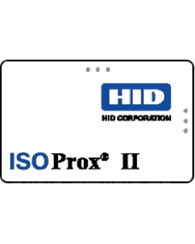 ISOProx II. Карта proximity тонкая. HID в Раменском