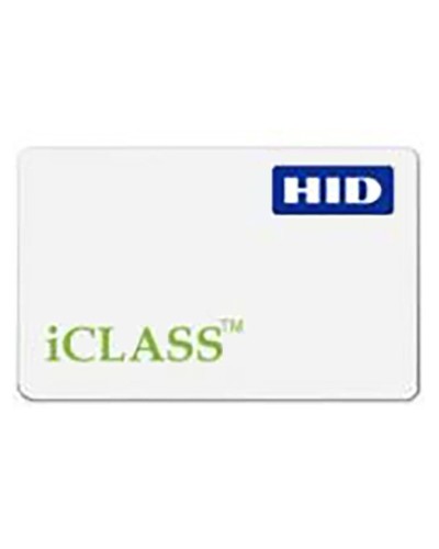 iC-2121: Карта iCLASS в Раменском