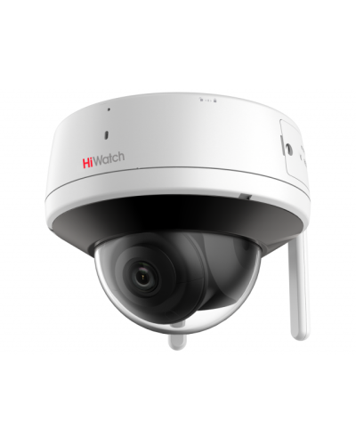 DS-I252W(E)(4мм). Бюджетная IP-видеокамера купольная. HiWatch в Раменском