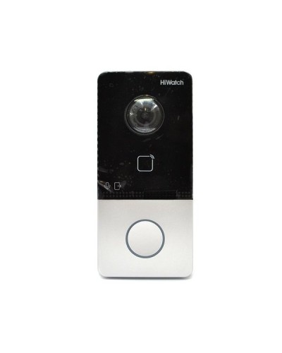 VDP-D2211W(B). Вызывная панель IP-домофона. HiWatch в Раменском