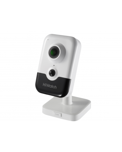 DS-I214(B) (2.0 mm). Бюджетная IP-видеокамера компактная. HiWatch в Раменском