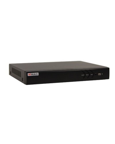 DS-H332/2Q(B). Видеорегистратор TVI 32-канальный. HiWatch в Раменском