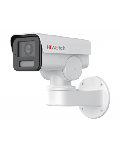 PT-Y2400I-DE. Профессиональная IP-видеокамера поворотная. HiWatch в Раменском