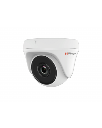 DS-T233 (6 mm). Бюджетная видеокамера TVI купольная. HiWatch в Раменском