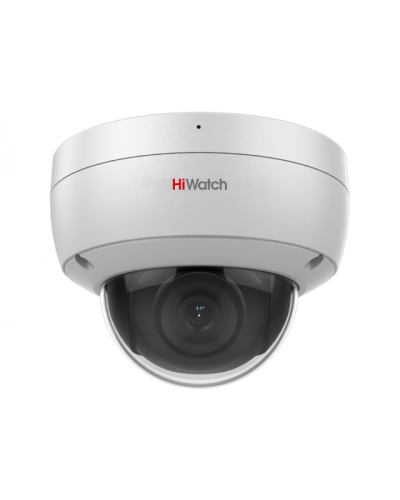 DS-I652M (4 mm). Бюджетная IP-видеокамера купольная. HiWatch в Раменском