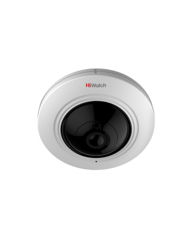 DS-I351. Бюджетная IP-видеокамера купольная. HiWatch в Раменском