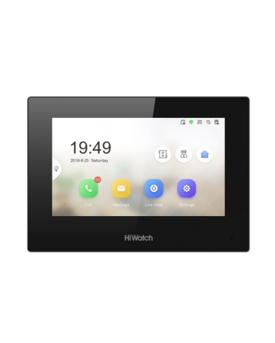 VDP-H3212WB. Монитор IP-видеодомофона. HiWatch в Раменском