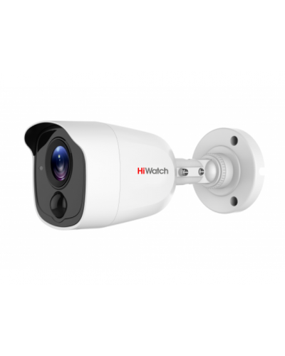 DS-T510(B) (3.6 mm). Бюджетная видеокамера TVI цилиндрическая. HiWatch в Раменском