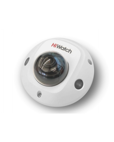 DS-I259M(C) (2.8 mm). Бюджетная IP-видеокамера купольная. HiWatch в Раменском