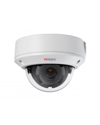DS-I458Z(B)(2.8-12мм). Бюджетная IP-видеокамера купольная. HiWatch в Раменском