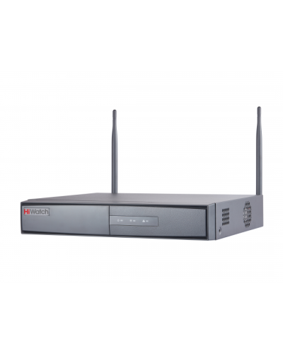 DS-N304W(B). IP-видеорегистратор 4-канальный. HiWatch в Раменском