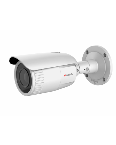 DS-I456Z(B)(2.8-12мм). Бюджетная IP-видеокамера цилиндрическая. HiWatch в Раменском
