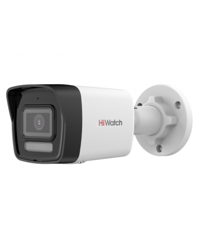 DS-I250M(C)(4мм). Бюджетная IP-видеокамера цилиндрическая. HiWatch в Раменском
