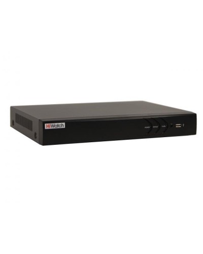 DS-N308P(D). IP-видеорегистратор 8-канальный. HiWatch в Раменском