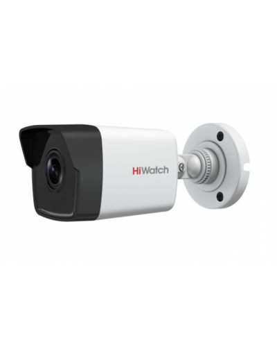 DS-I200(E)(6мм). Бюджетная IP-видеокамера цилиндрическая. HiWatch в Раменском