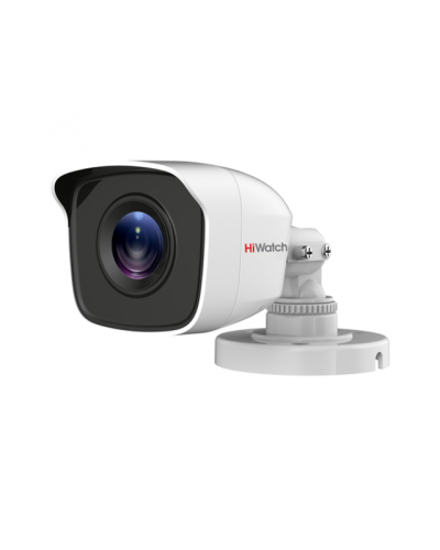 DS-T200S (6 mm). Бюджетная видеокамера мультиформатная цилиндрическая. HiWatch в Раменском