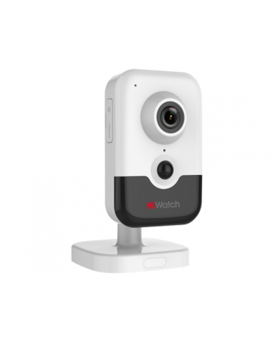 DS-I214(B) (2.8 mm). Бюджетная IP-видеокамера компактная. HiWatch в Раменском