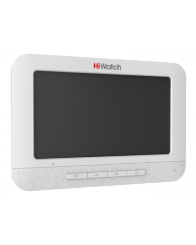 DS-D100M. Монитор домофона цветной. HiWatch в Раменском