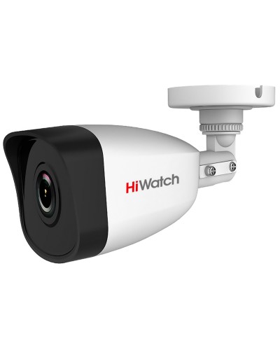 IPC-B020(B) (2.8mm). Бюджетная IP-видеокамера цилиндрическая. HiWatch Ecoline в Раменском