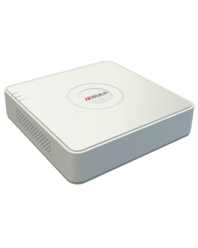 DVR-108P-G/N(B). Видеорегистратор TVI 8-канальный. HiWatch Ecoline в Раменском