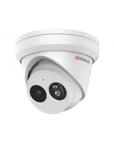 IPC-T082-G2/U (4mm). Профессиональная видеокамера IP купольная. HiWatch Pro в Раменском