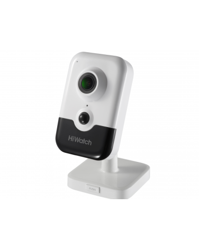 IPC-C022-G0 (2.8mm). Профессиональная видеокамера IP компактная. HiWatch Pro в Раменском