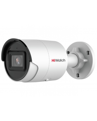 IPC-B042-G2/U (6mm). Профессиональная видеокамера IP цилиндрическая. HiWatch Pro в Раменском