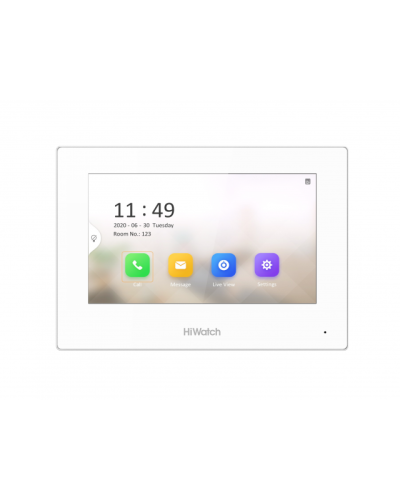 VDP-H2211. Монитор IP-видеодомофона. HiWatch Pro в Раменском