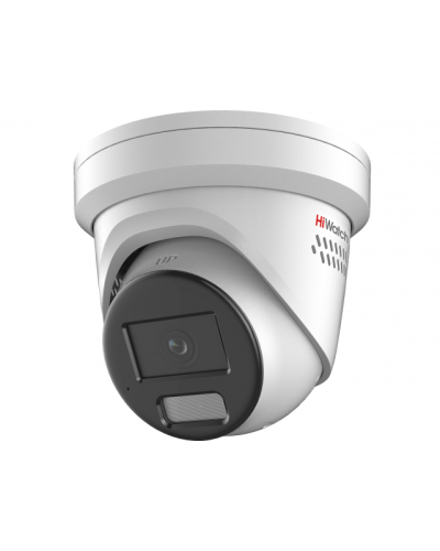 IPC-T042C-G2/SUL(2.8mm). Профессиональная видеокамера IP купольная. HiWatch Pro в Раменском