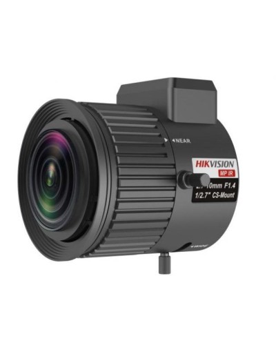 TV2710D-MPIR. Объектив мегапиксельный вариофокальный с автоматической диафрагмой (АРД). Hikvision в Раменском