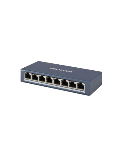 DS-3E0508-E(B). Коммутатор. Hikvision в Раменском
