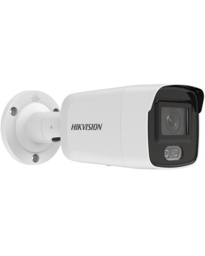 DS-2CD2027G2-LU(C)(2.8mm). Профессиональная видеокамера IP цилиндрическая. Hikvision в Раменском
