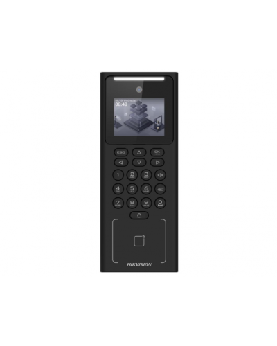 DS-K1T321MWX. Терминал доступа с распознаванием лиц. Hikvision в Раменском
