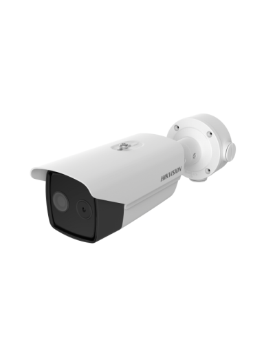 DS-2TD2617B-6/PA. Профессиональная тепловизионная IP-камера цилиндрическая. Hikvision в Раменском