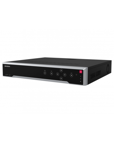 DS-7716NI-M4/16P. IP-видеорегистратор 16-канальный. Hikvision в Раменском