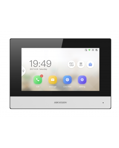 DS-KH6320-TDE1. Монитор IP-домофона. Hikvision в Раменском