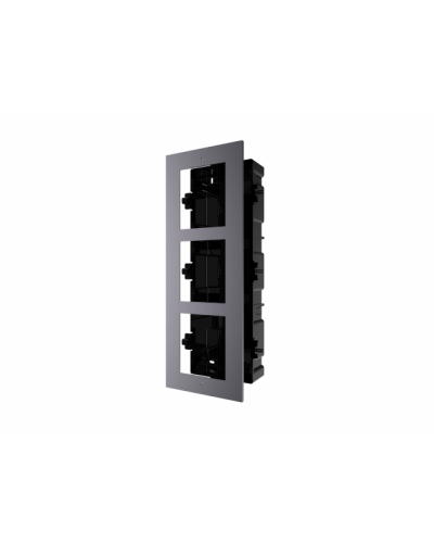 DS-KD-ACF3/Plastic. Рамка монтажная . Hikvision в Раменском