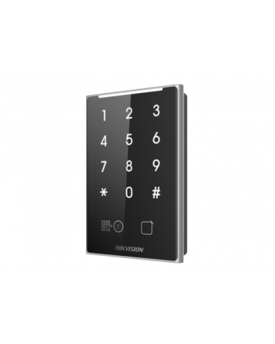 DS-K1109EKB-QR. Считыватель карт EM с поддержкой Bluetooth. Hikvision в Раменском
