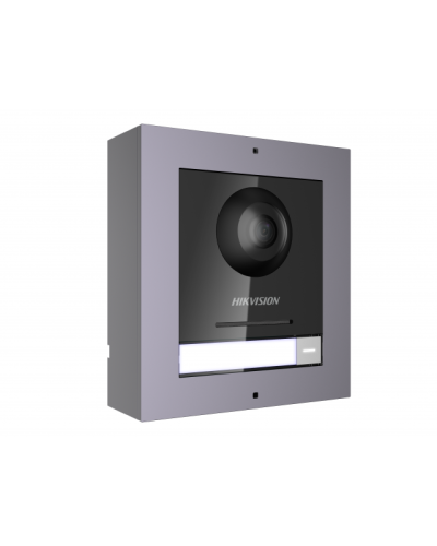 DS-KD8003-IME1(B)/Surface. Вызывная панель IP-домофона. Hikvision в Раменском