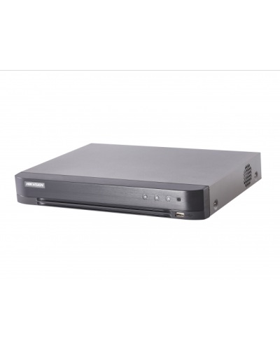iDS-7208HQHI-M1/FA(С). Видеорегистратор TVI 8-канальный. Hikvision в Раменском