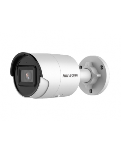 DS-2CD2023G2-IU(2.8мм)(D). Профессиональная видеокамера IP цилиндрическая. Hikvision в Раменском