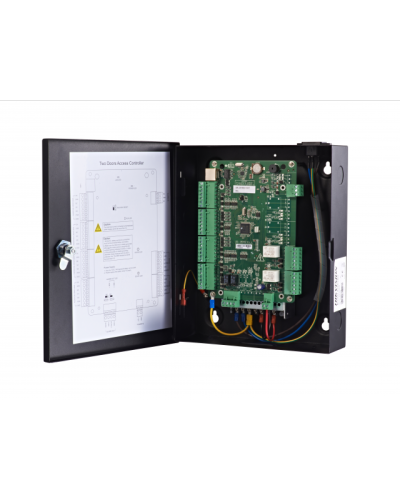 DS-K2802. Сетевой контроллер. Hikvision в Раменском