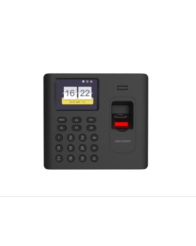DS-K1A802AMF-B(проект): Терминал доступа в Раменском